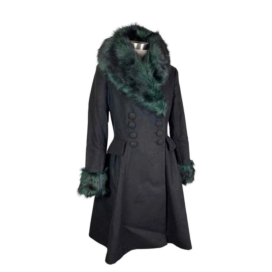 Hell Bunny Coats, Jackets & Vests for Women for sale - eBay display picture 1