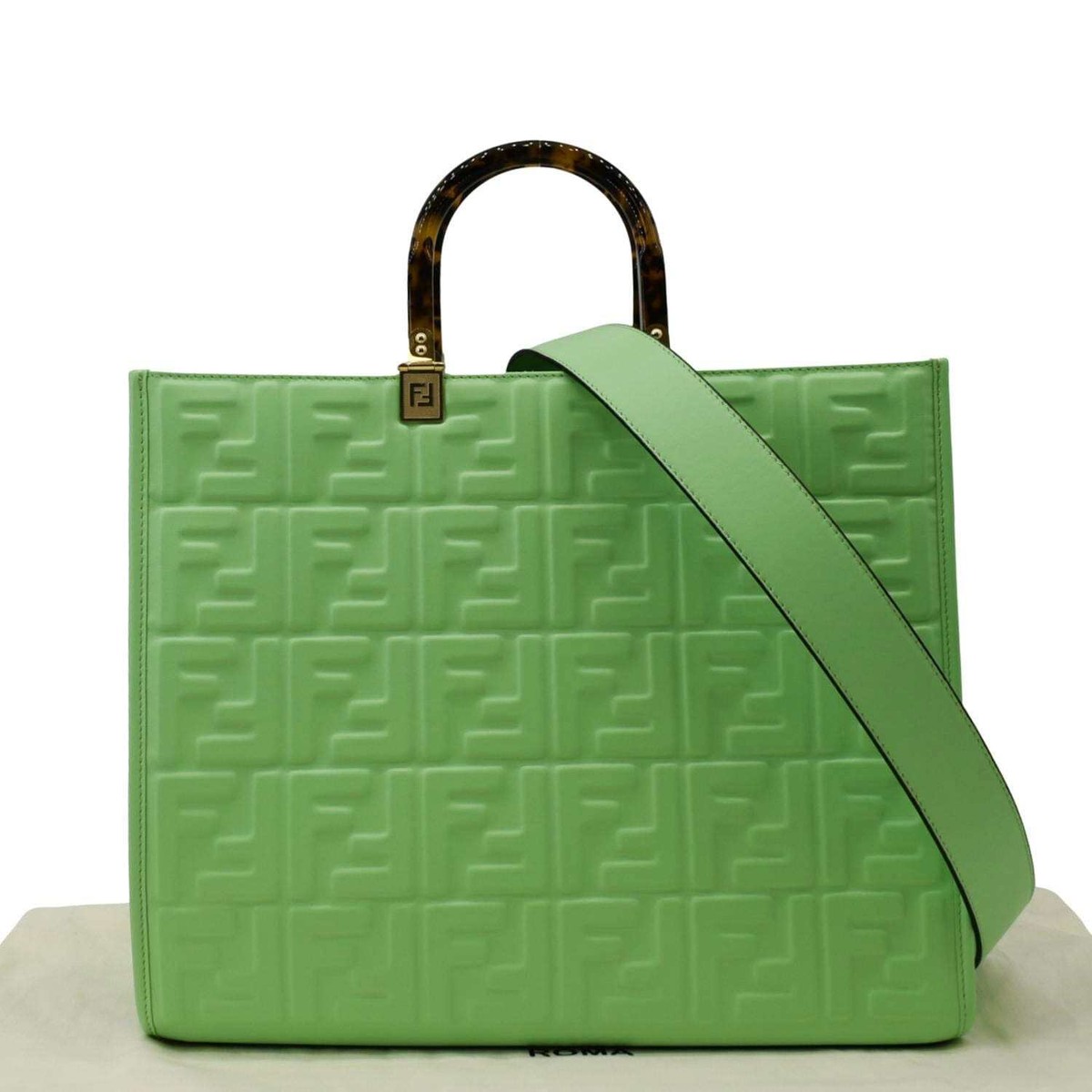 トートバッグ FENDI 'Fendi sunshine Medium' shopping bag Multicolor s-l1200.jpg