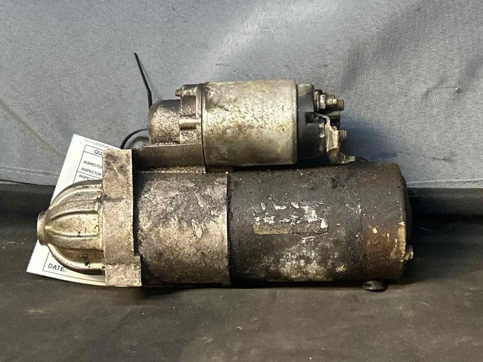 Fits 2006-08 GMC YUKON Starter Motor(6.0) OEM:89017944 - Imagem 2 de 4