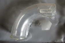 NOS Schott/Kimax 6511-1590 90 Degree Sweep Bend 1-1/ 2" Drainline Pipe Fitting