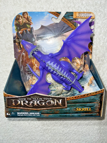 2025 CÓMO ENTRENAR A TU DRAGÓN PELÍCULA DE ACCIÓN EN VIVO DRAGONES Y JINETES CONJUNTO DE 6 *NUEVO* - Imagen 8 de 10