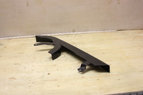 Black Harley Davidson Sportster 883 1200 Chain Guard - Foto 5 di 6