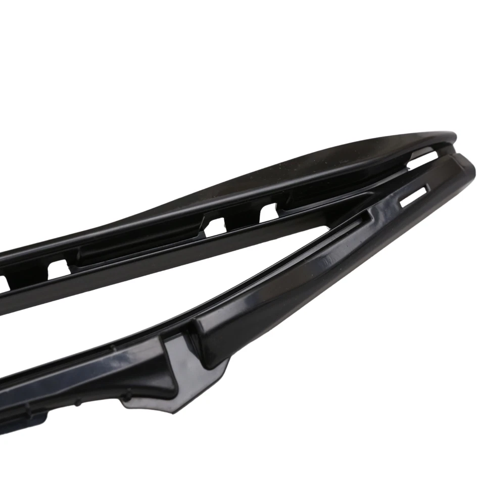 REJILLA CENTRAL PARRILLA PARACHOQUES AUDI A4 S LINE 2013-2015 - 8K0807647A Foto 3 de 4