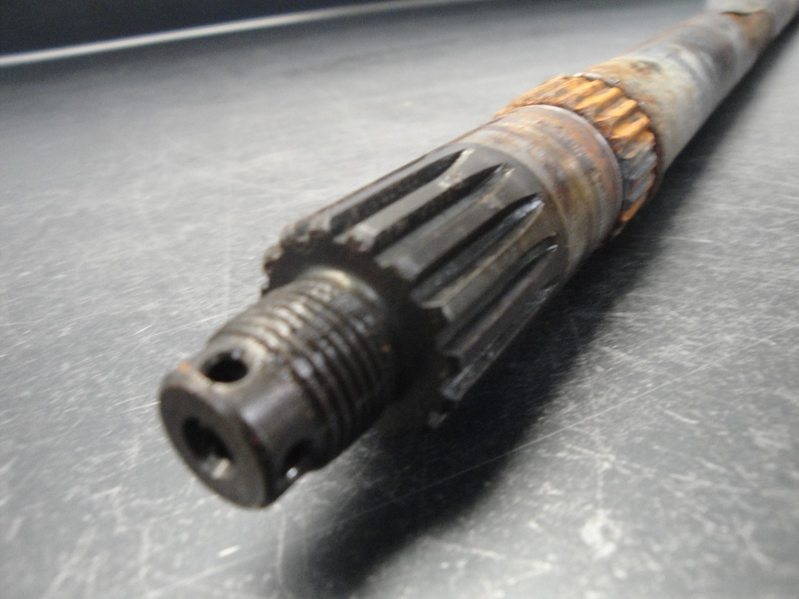 '97 1997 POLARIS RMK INDY 700 IFS SNOWMOBILE JACKSHAFT JACK SHAFT eBay