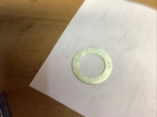Woods Mower 6237 Washer