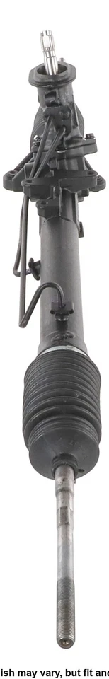 Montaje de cremallera y piñón de cartón para Volkswagen Beetle 1998-2007 Foto 4 de 4