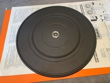 Dual 626 Stereo Turntable Parting Out Original Platter Mat