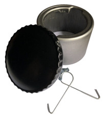 Fuel Filler Neck with Fuel Cap | Large Weld On Steel for Truck Lorry Fuel Tanks