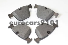 BMW 750i ATE Rear Disc Brake Pad Set 607274 34216793025