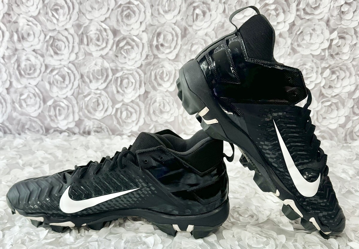 Nike Alpha Menace 2 Shark Black White Men\'s - AQ7653-001/ 2020 US Size 9 Nike Alpha Menace 4 Shark Football Cleats. Nike.com main image 2