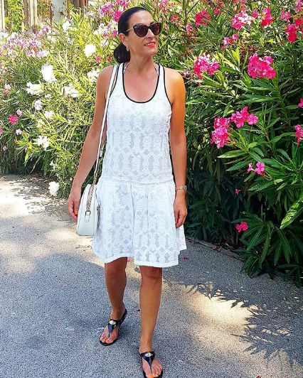 embroidered lace mini dress karen millen