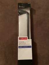 NEW Delta Linden Collection 18" Towel Bar 79418 RB. Venetian Bronze Finish