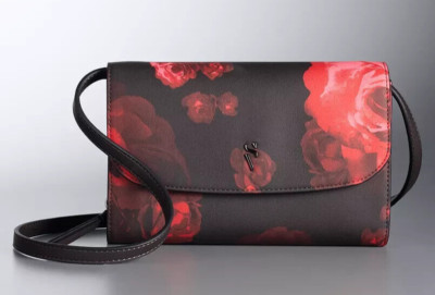 Berry Rose ブラック　ショルダーバック　ヴィンテージ s-l400.jpg
