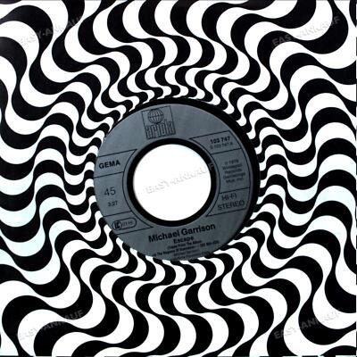 Michael Garrison - Escape 7'' (VG+/VG+) '