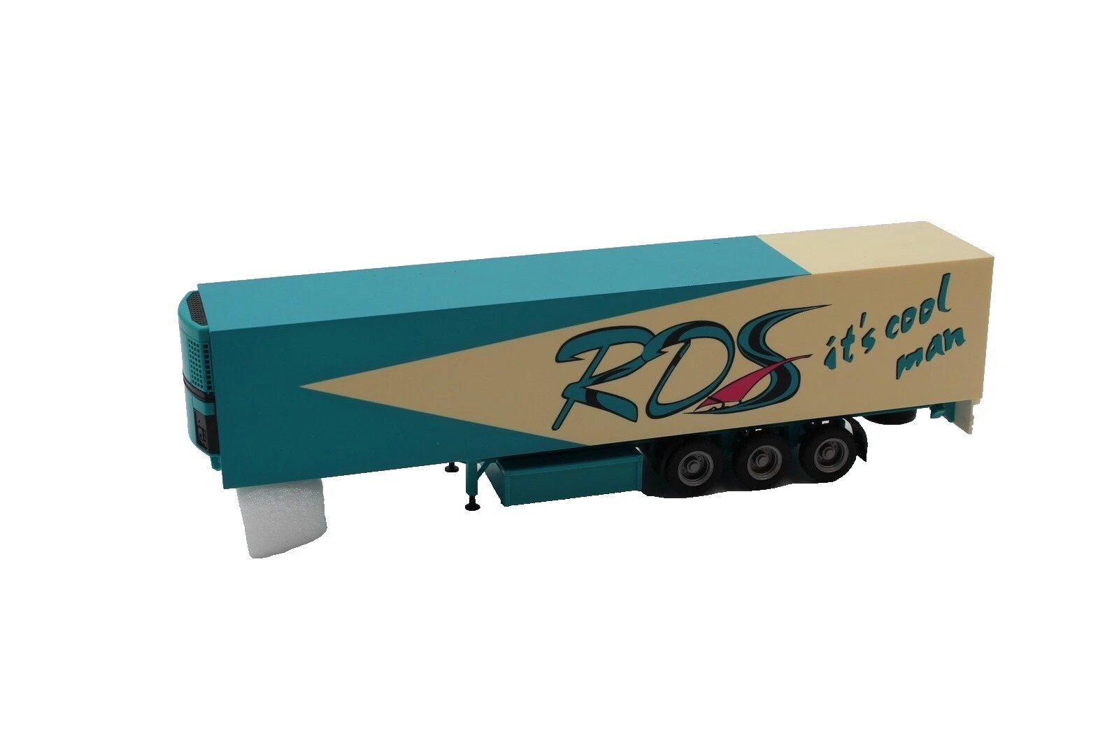 Remolques de fundición Herpa Hombre