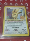 Eevee 38/75 Pokemon Neo Discovery 1st Edition Uncommon NM/MINT 2001 box-S3