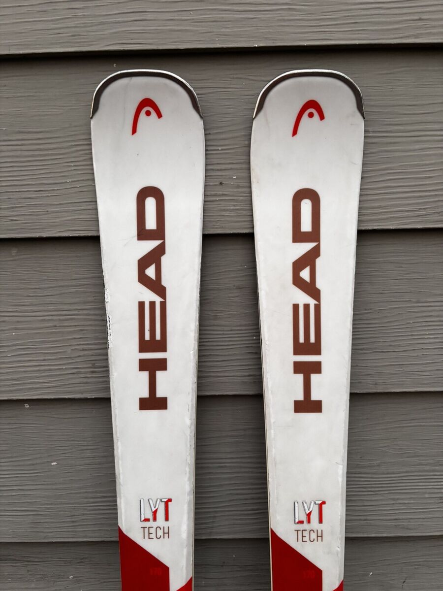 Head V-shape V6 Lyt Tech ski w/Tyrolia PR10 GW Bindings Head V-shape V6 Lyt Tech ski w/Tyrolia PR10 GW Bindings