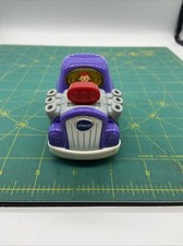 VTech Go Go Smart Wheels Hallie Hot Rod Car- Talk, Sing, Light Up Works