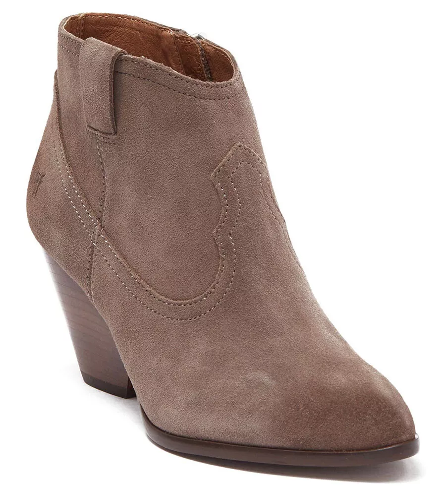 Frye reina hotsell leather bootie
