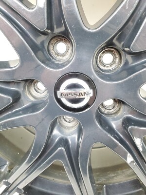 2014-2017 NISSAN JUKE NISMO RS WHEEL TIRE 235/50ZR18 RIM 18X7J