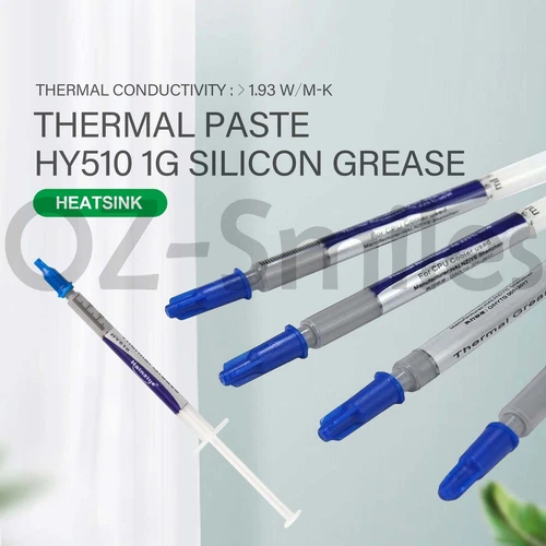 Thermal Paste CPU GPU Heatsink Silicon Grease Compound 1g