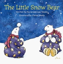 The Little Snow Bear by Weedn, Flavia M.