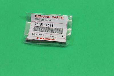 NOS Kawasaki Bolt 1999 ZX900 1999 2000 ZX750 KEF300 Ninja Lakota