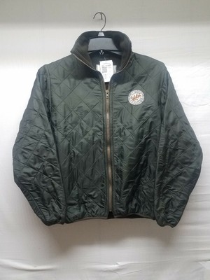 drake quilted jacket