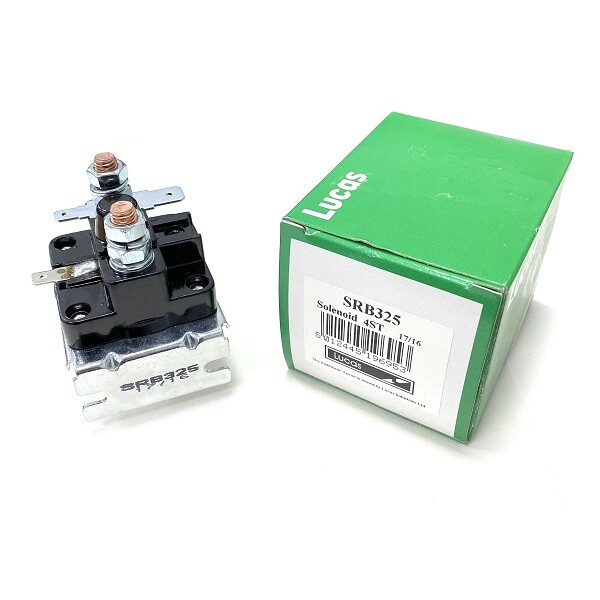 【専用】 サクセス様 Lucas SRB325 12v Starter Motor Solenoid 76766 - Mini MG Triumph