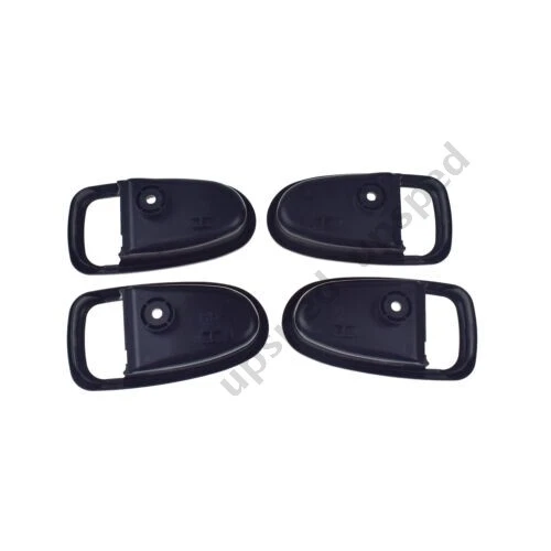 Juego de 8 manijas de puerta interior izquierda y derecha para Hyundai Elantra 2001-2006 82610-2D000 Foto 3 de 4