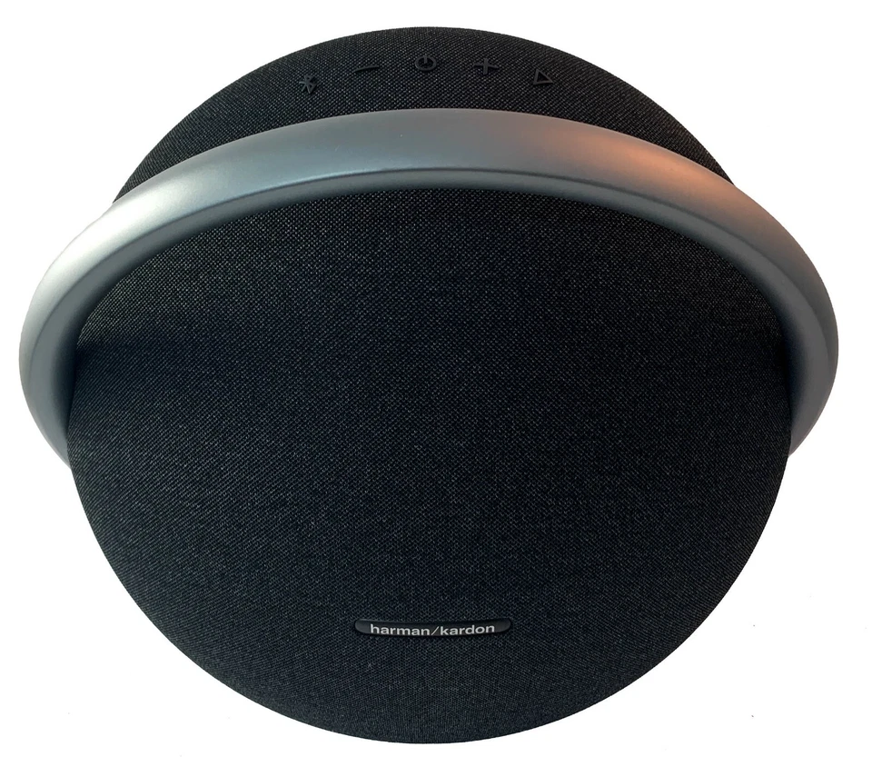 Harman Kardon Onyx Studio 8 Portable Bluetooth Speakers - Black SR