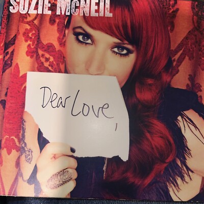Suzie McNeil Dear Love CD