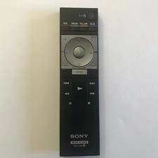 Genuine Sony RMT-D302 Media Player Remote Control Used, Tested OEM Original