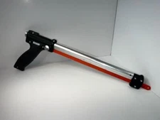 New FACOM France ALL-METAL Revolver Frame Hacksaw with sliding blade Guide