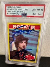 1979 Topps Rocky II #1 