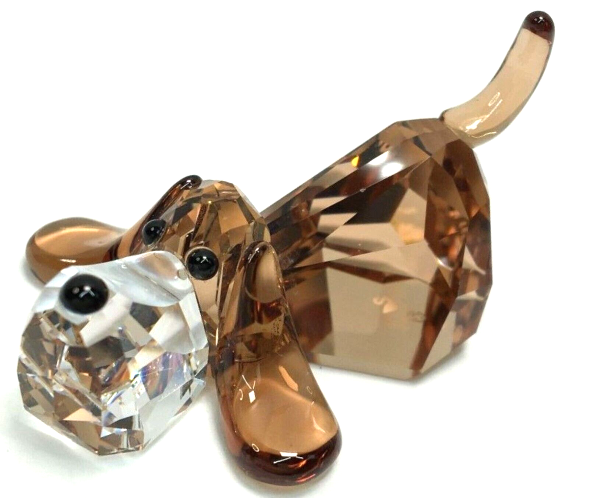 SWAROVSKI Figurine Lovlots The GANG DOGS Peppino 935720 w