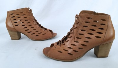 paul green bali lace up bootie
