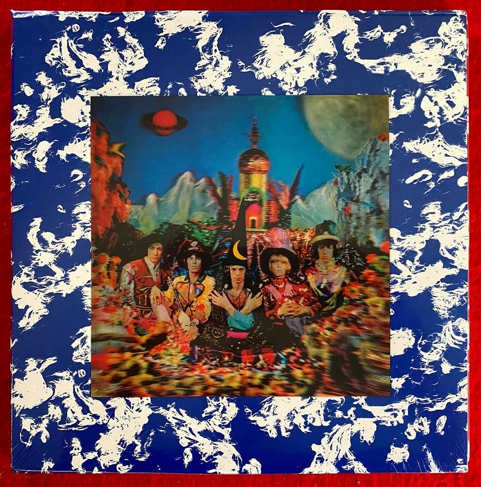 Rolling Stones – Their Satanic Majesties Request – Numbered 50th Anniversary Box - Image 2 of 4