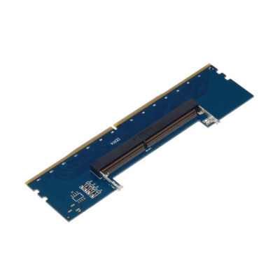 Convert Laptop Notebook DDR4 RAM to Desktop Memory Adapter Card DDR4 Riser Card