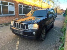 JEEP GRAND CHEROKEE WK 3.0 2007 5X WHEEL NUTS BREAKING FOR SPARE PARTS
