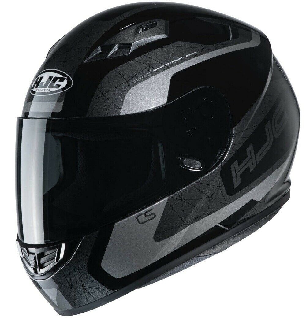 Casco integrale HJC CS-15 DOSTA Nero/Grigio