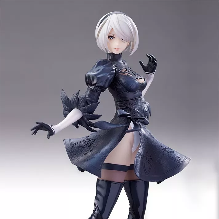 TV Time - NieR:Automata Ver1.1a (TVShow Time)