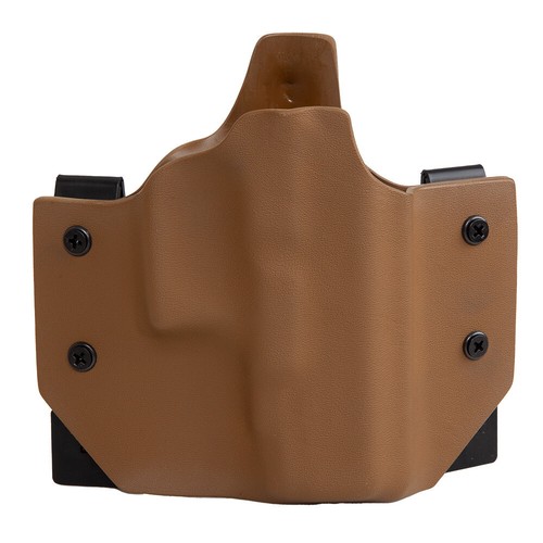 GS Tactical Kydex OWB Holster für Glockpistole - ZUM VERKAUF - Bild 23 von 24