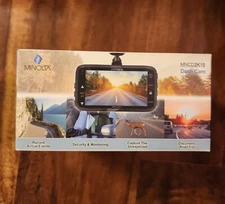 Minolta 2.5K Quad HD Dash Camera with 3.0" LCD Screen
