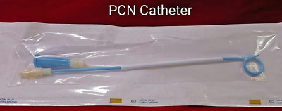 8Fr 22Cm PIGTAIL PCN Catheter (set of 10) Sterilised UROLOGY