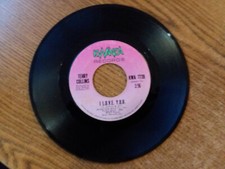 1973 VG--Terry Collins-I L.O.V.E. Y.O.U./ACTIONS SPEAK LOUDER THAN WORDS 7739 45