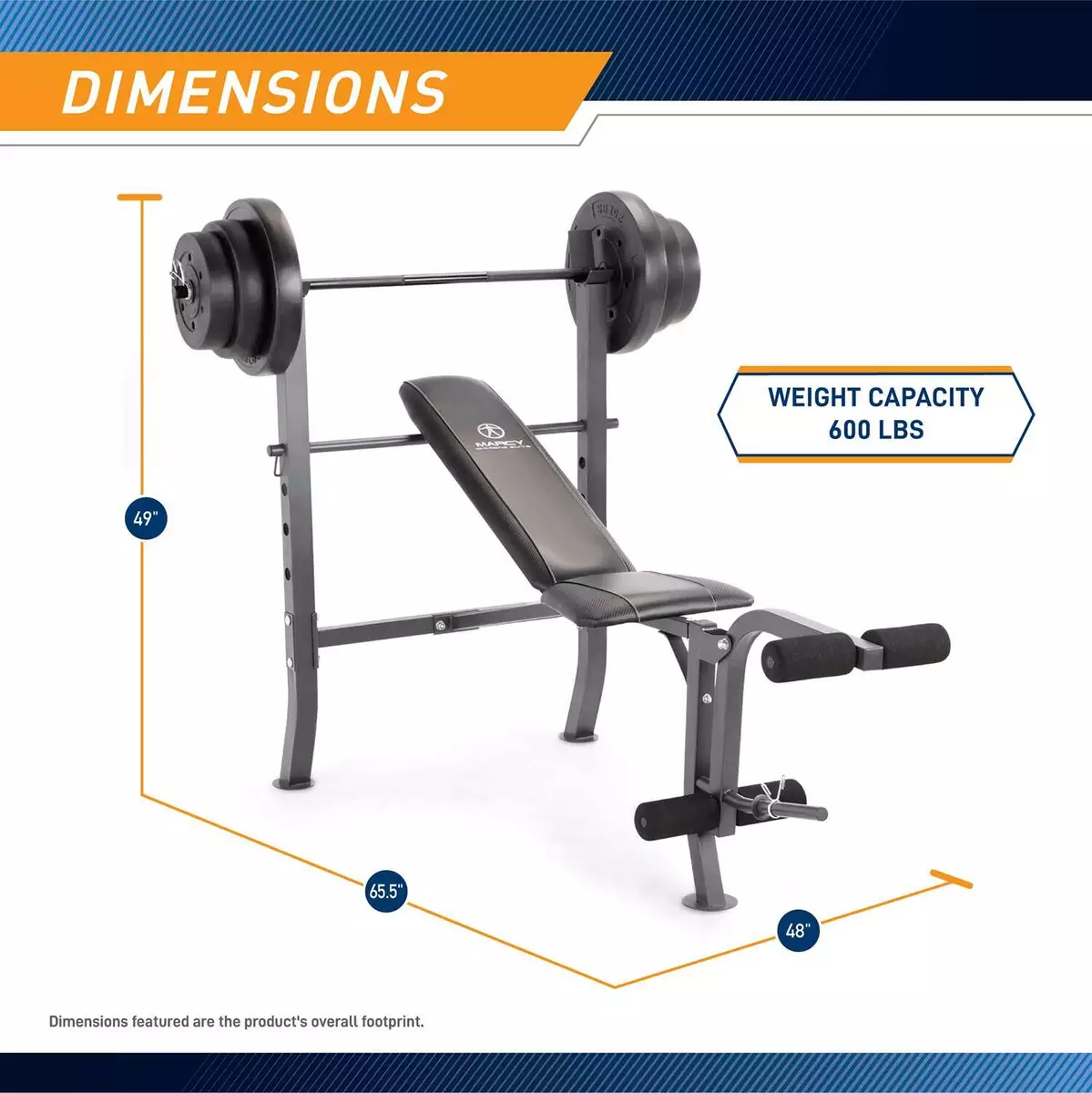 Marcy md 389 home gym hotsell