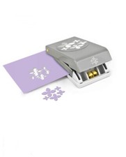 Ek Tools HYDRANGEA CONFETTI PUNCH 54-30328 New American Crafts