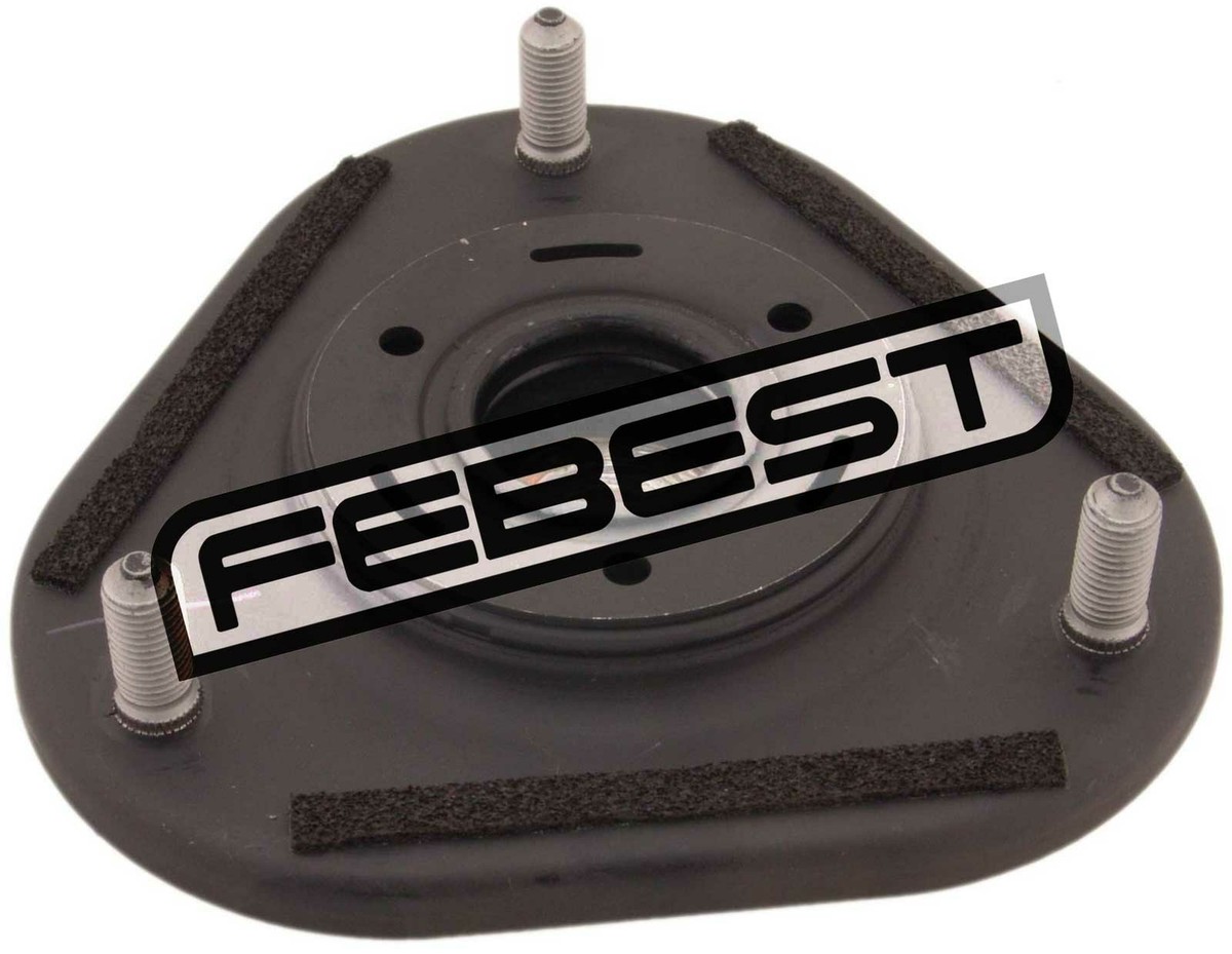 TSS-ZZE150F Febest FRONT SHOCK ABSORBER MOUNTING 48609-02240