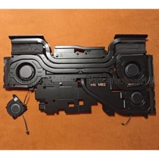 New For Alienware M16 R1 RTX4060 4070 Cooler CPU GPU Fan Heatsink I+N MB2 0P3P86